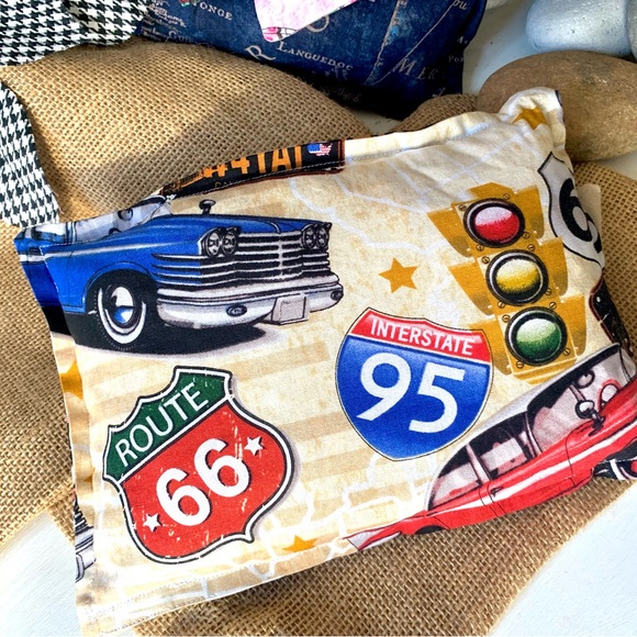 Palmetto Belle Other - Route 66 Therapeutic Corn Heating & Cooling Pads